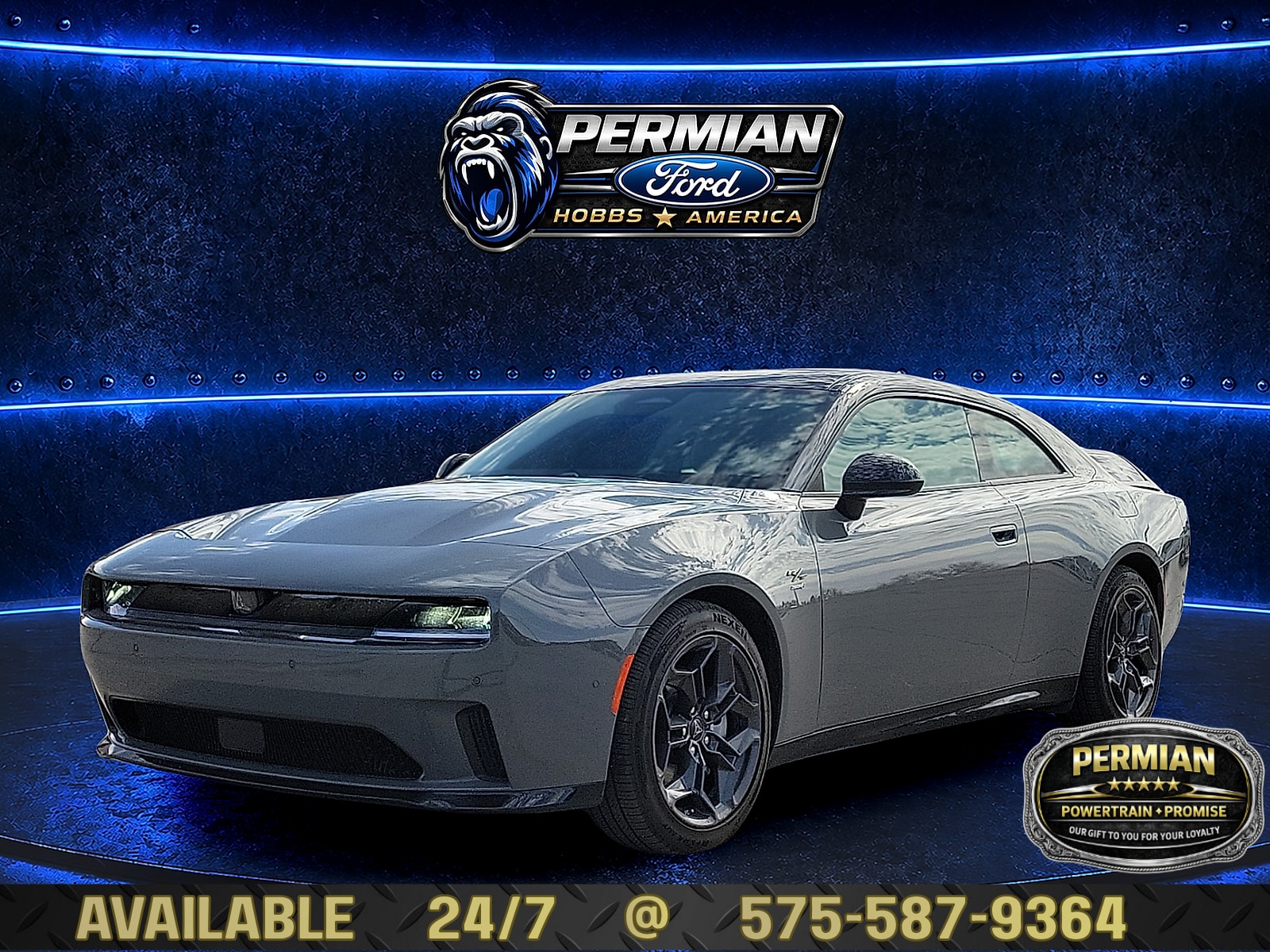 2025 Dodge Charger Daytona R/T's photo