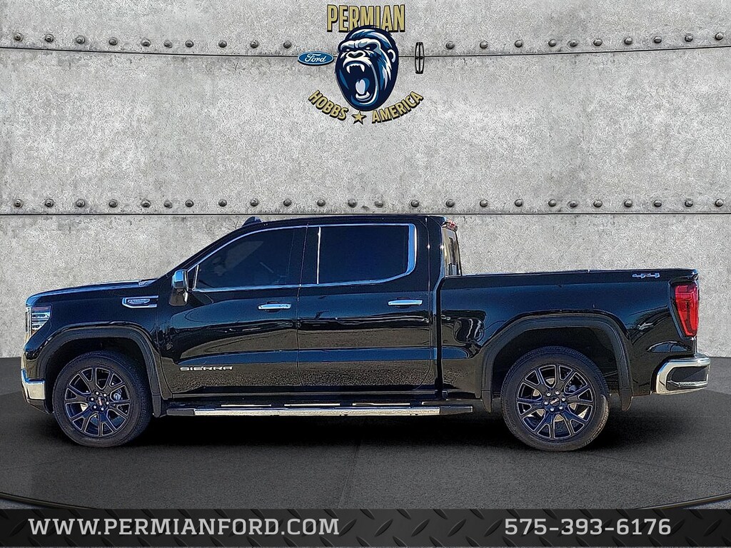 Used 2024 GMC Sierra 1500 SLT Truck