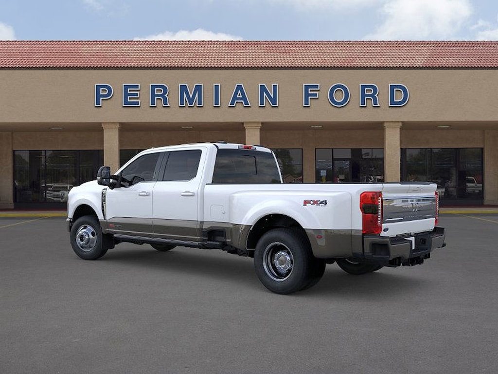 New 2026 Ford F-350SD King Ranch Truck Crew Cab