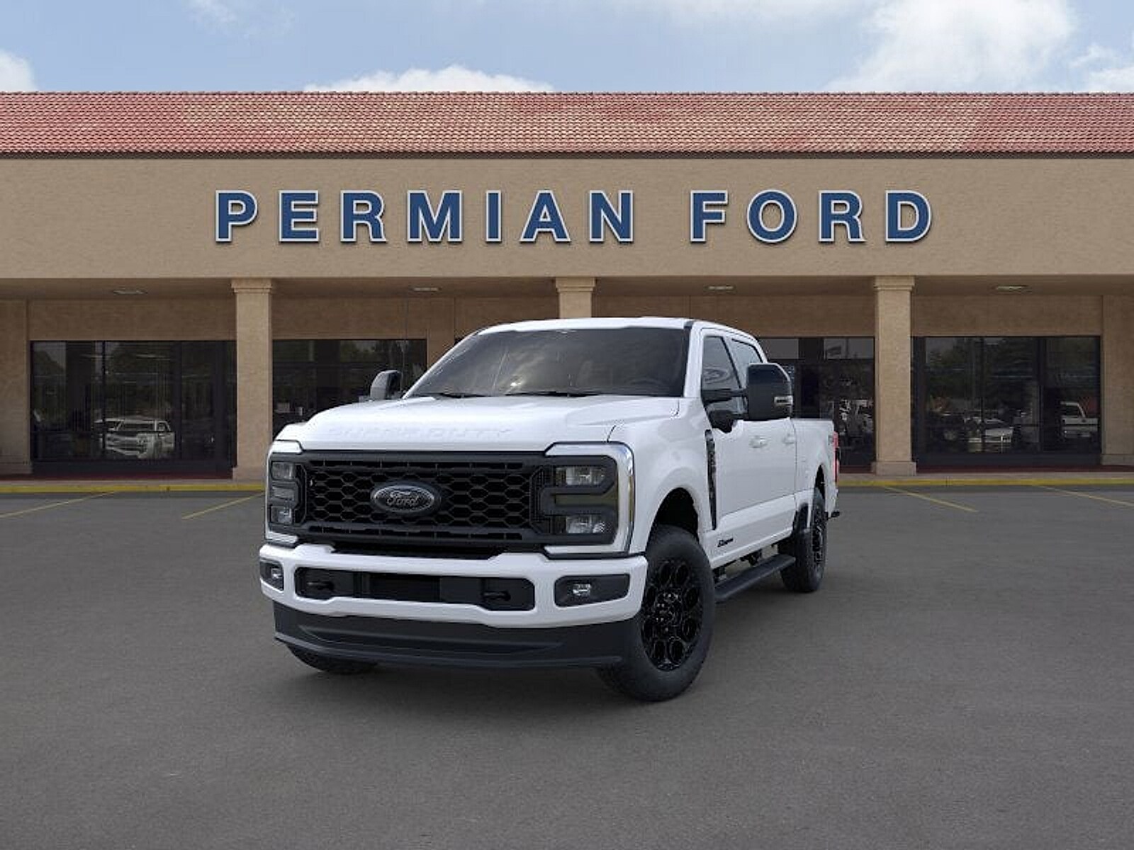 2025 Ford F-250 Lariat photo 2