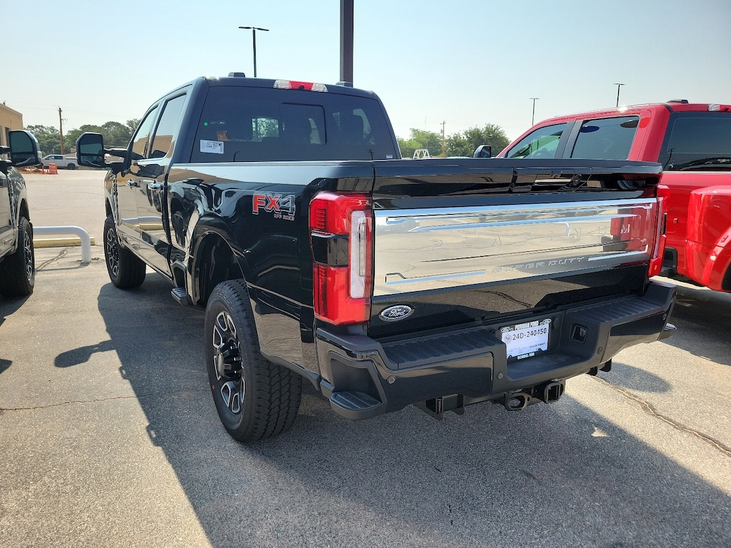 New 2024 Ford Super Duty F250 SRW For Sale at Permian FordLincoln