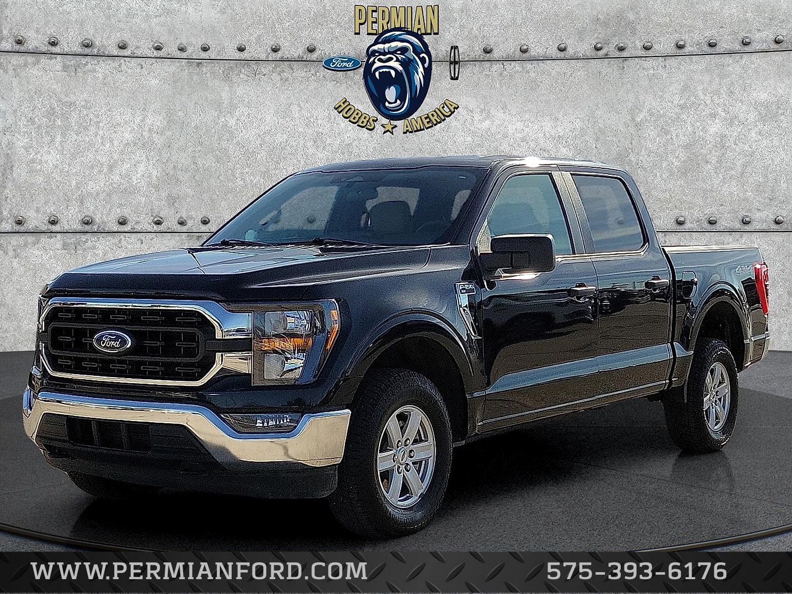 2023 Ford F-150 XLT's photo