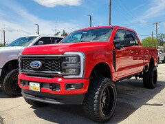 2024 Ford F-250 Lifted Lariat Truck Crew Cab