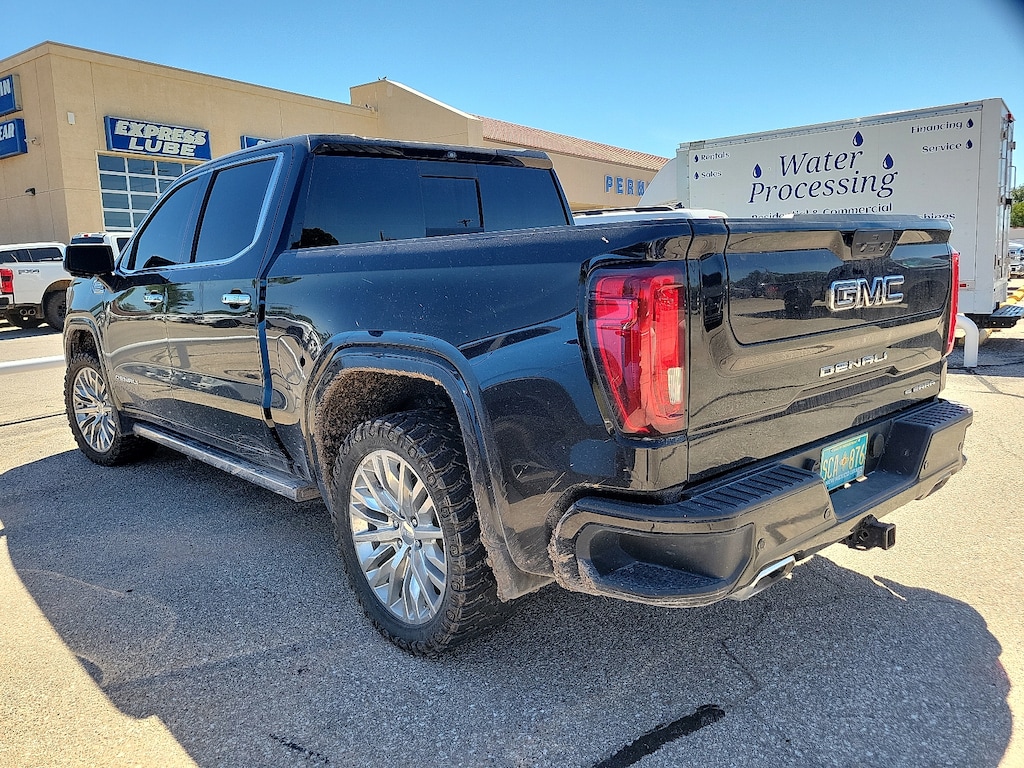 Used 2019 GMC Sierra 1500 Denali Truck