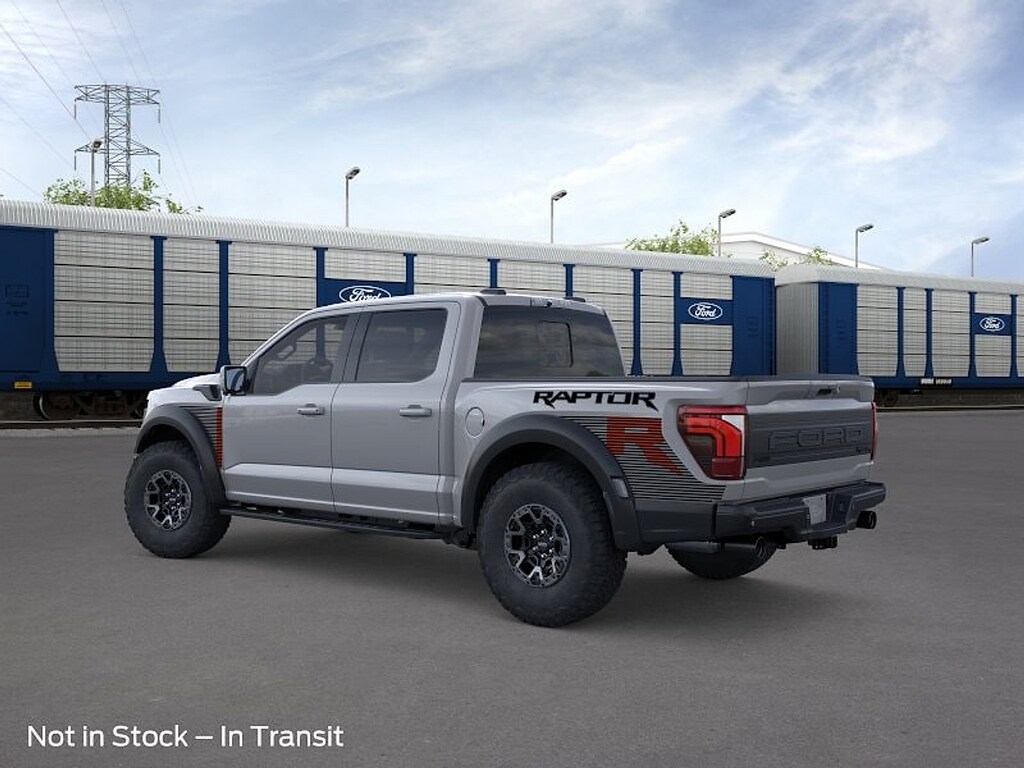 New 2026 Ford F-150 Raptor Truck SuperCrew Cab