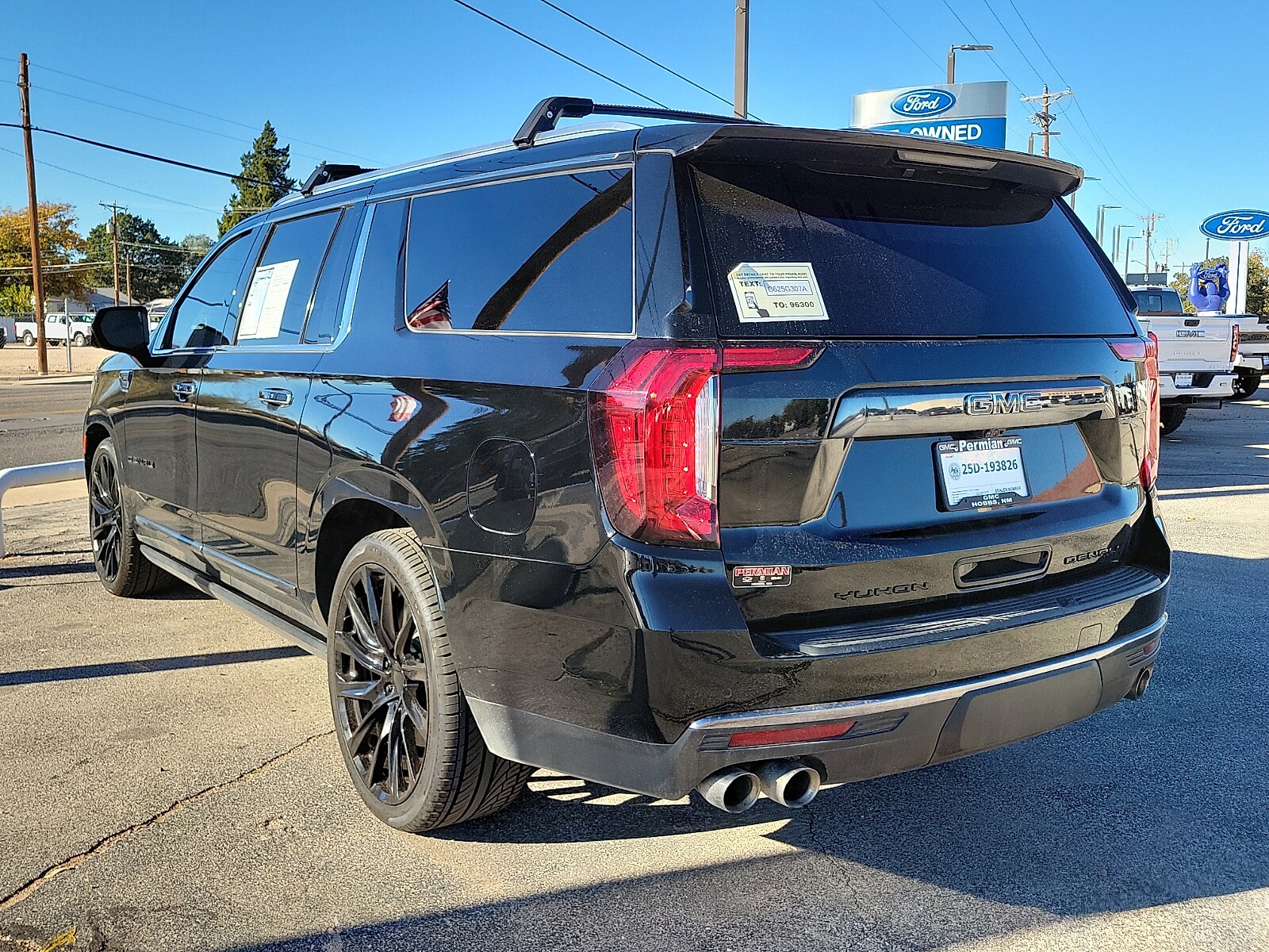 2023 Gmc Yukon XL Denali Ultimate photo 2