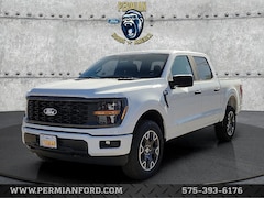 2025 Ford F-150 STX Truck SuperCrew Cab