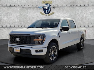 2025 Ford F-150 STX Truck SuperCrew Cab