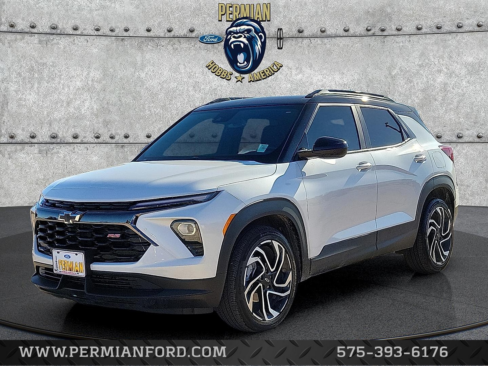 2025 Chevrolet Trailblazer RS's photo