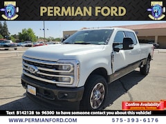 2024 Ford F-250 King Ranch Truck Crew Cab