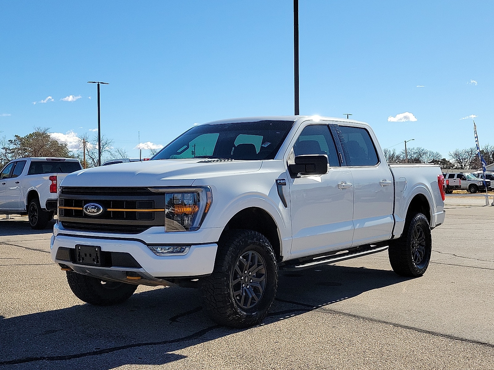 2021 Ford F-150 Tremor's photo