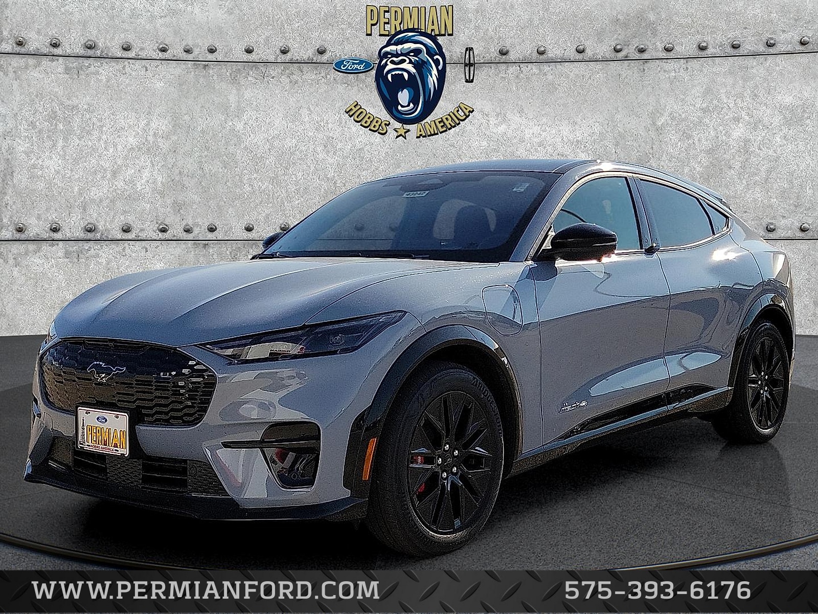 2025 Ford Mustang Mach-E Premium AWD's photo