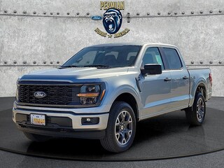 2025 Ford F-150 STX Truck SuperCrew Cab