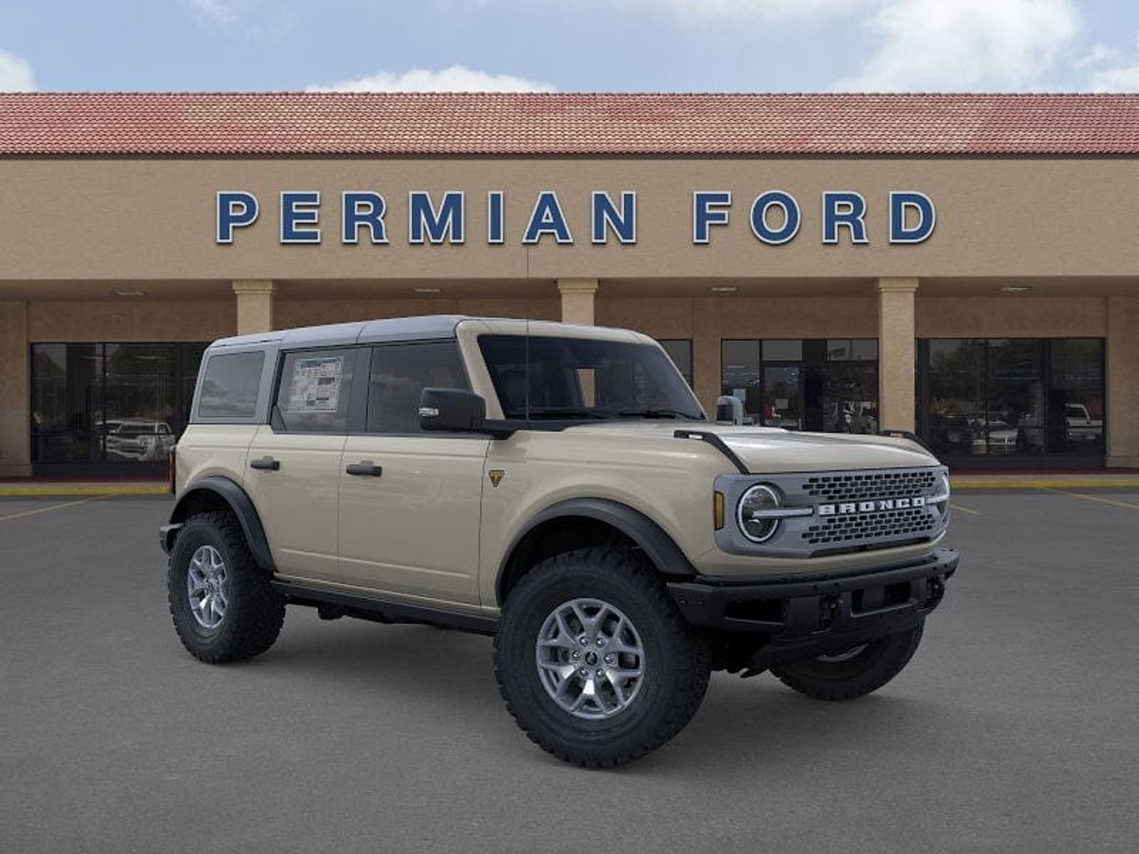 2025 Ford Bronco 4-Door Badlands - Photo 12
