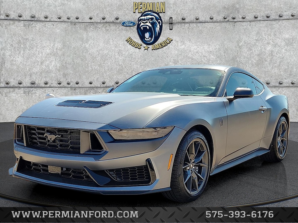 New 2025 Ford Mustang Dark Horse Coupe