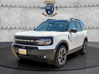 2025 Ford Bronco Sport Outer Banks SUV