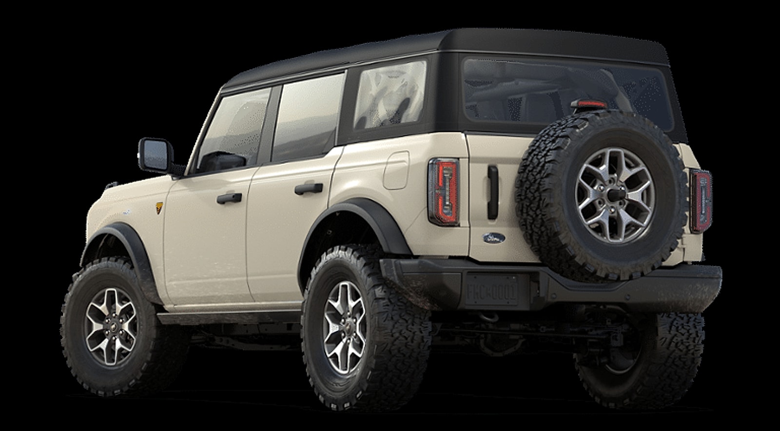 2025 Ford Bronco 4-Door Badlands - Photo 32