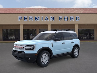 2026 Ford Bronco Sport Heritage SUV