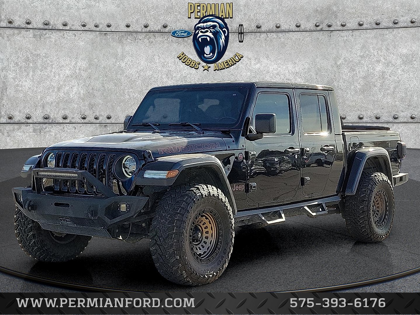 2020 Jeep Gladiator Rubicon