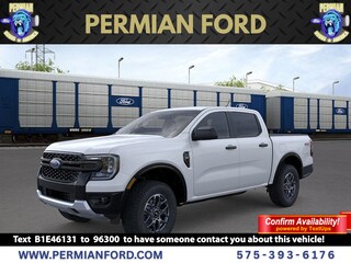 2025 Ford Ranger XLT Truck SuperCrew