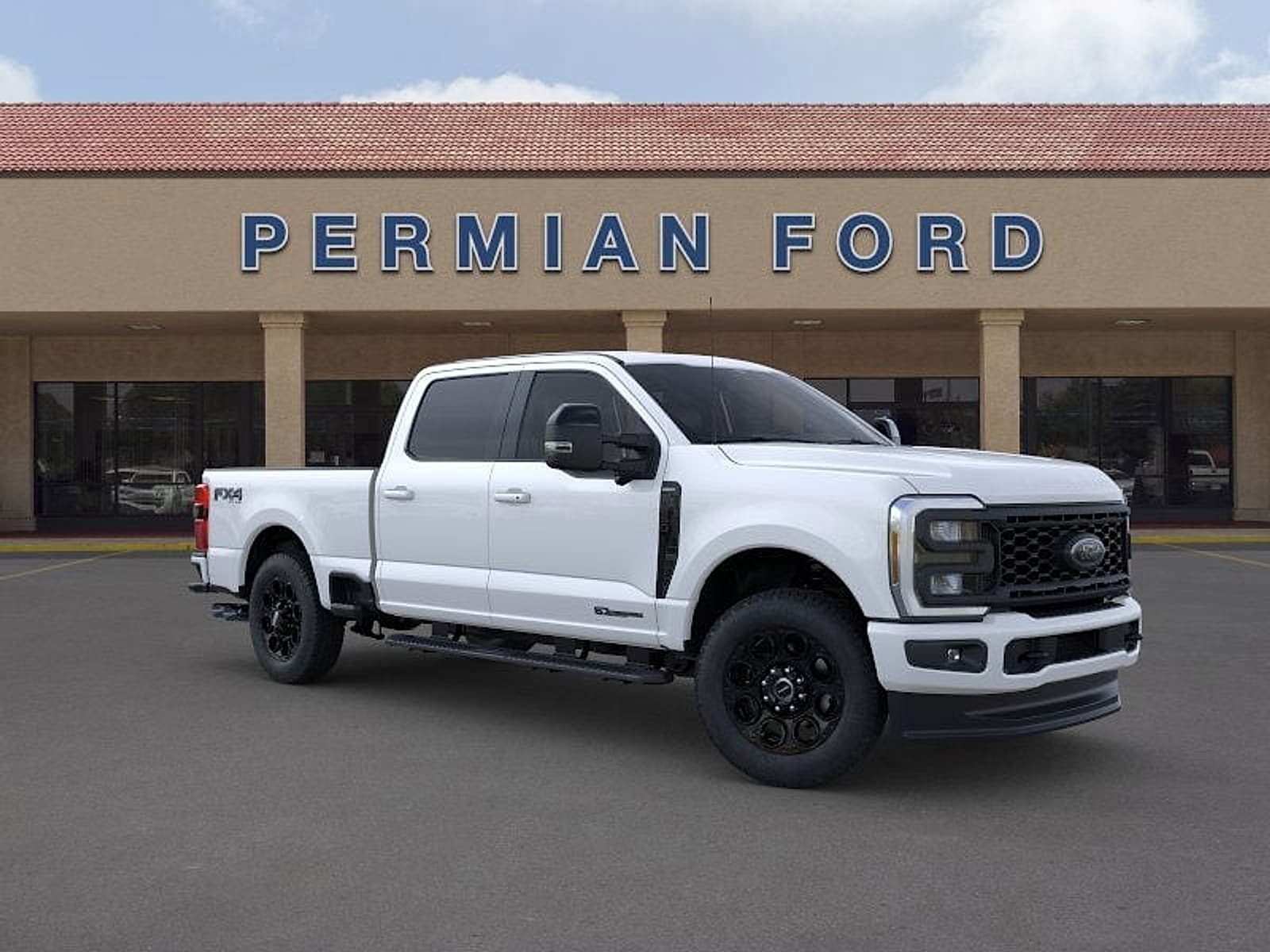 2025 Ford F-250 Super Duty Lariat - Photo 7