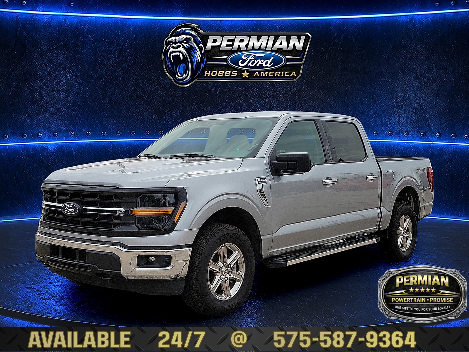 2025 Ford F-150 XLT 4x4 SuperCrew 5-1/2 Box's photo