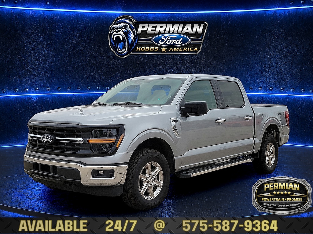 Used 2025 Ford F-150 XLT Truck
