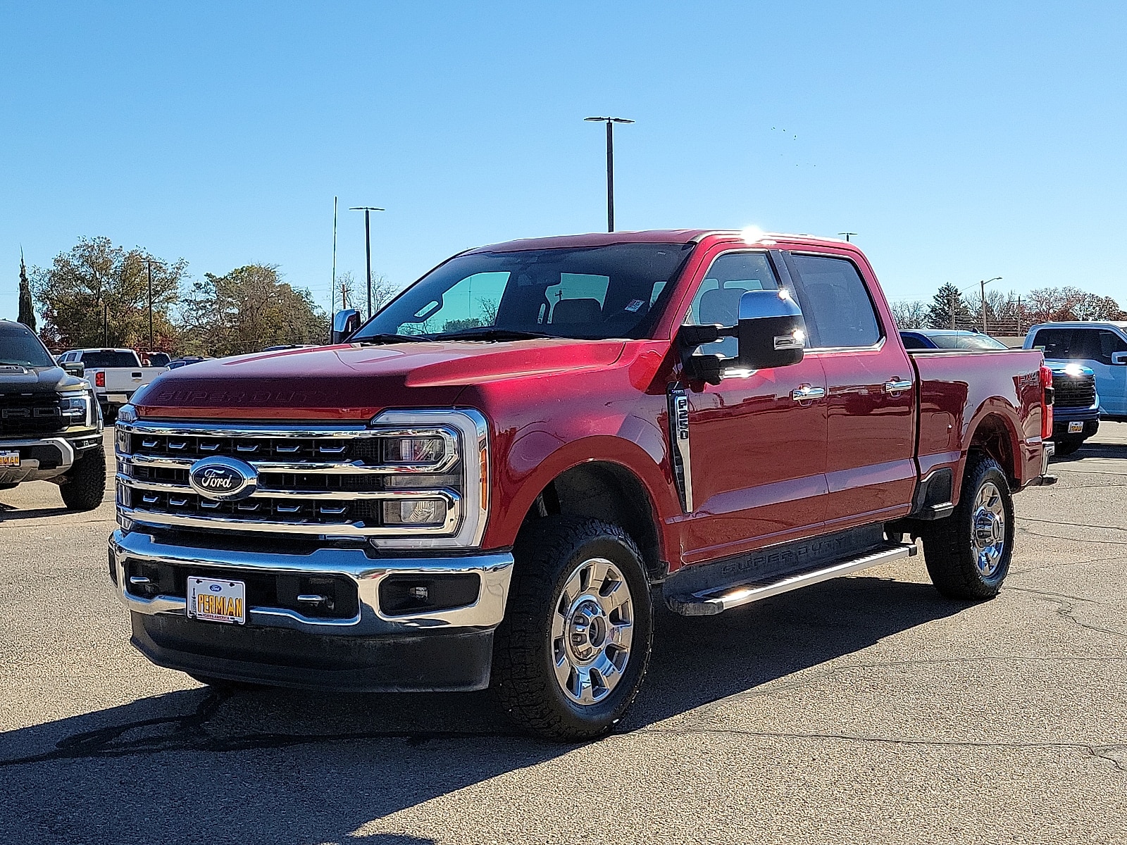 2023 Ford F-250 Super Duty Lariat's photo