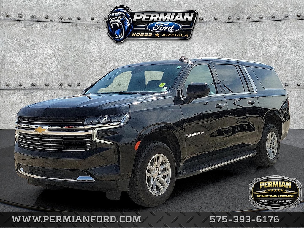 Used 2023 Chevrolet Suburban LT SUV