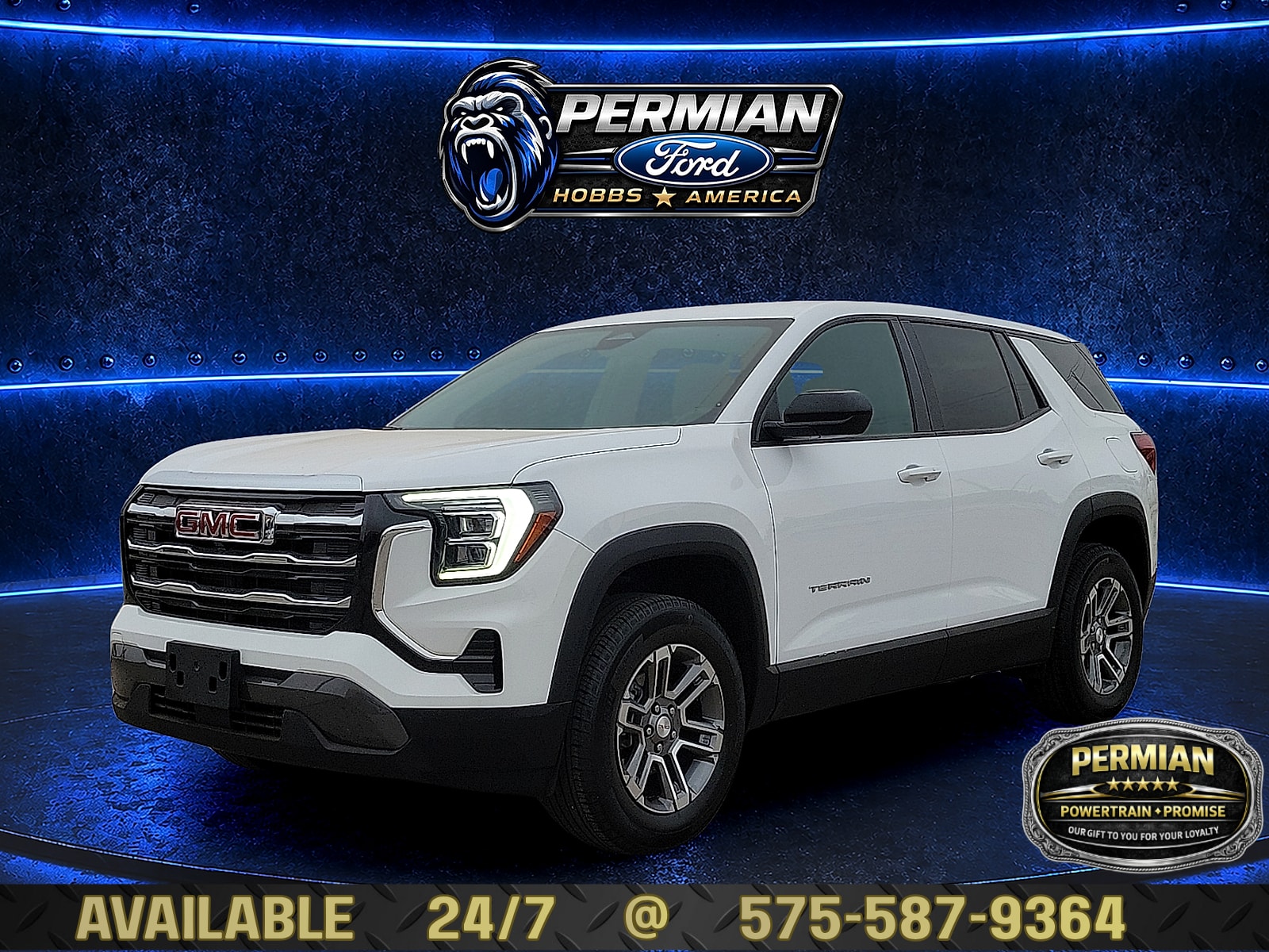 2025 GMC Terrain Elevation AWD's photo
