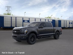 2025 Ford F-150 Lariat Truck SuperCrew Cab
