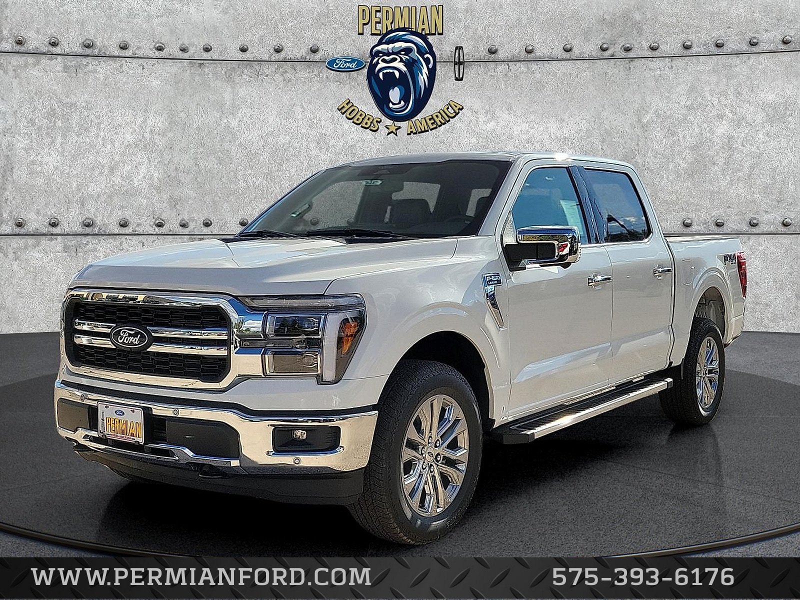 2025 Ford F-150 Lariat's photo