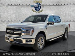 2025 Ford F-150 Lariat Truck SuperCrew Cab