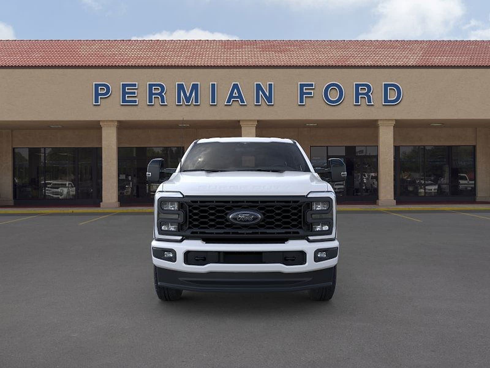 2025 Ford F-250 Super Duty Lariat - Photo 6