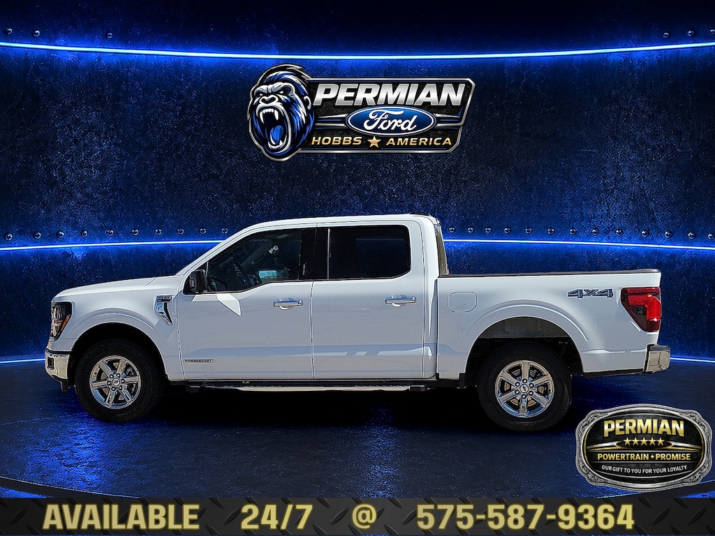 Used 2024 Ford F-150 XLT Truck