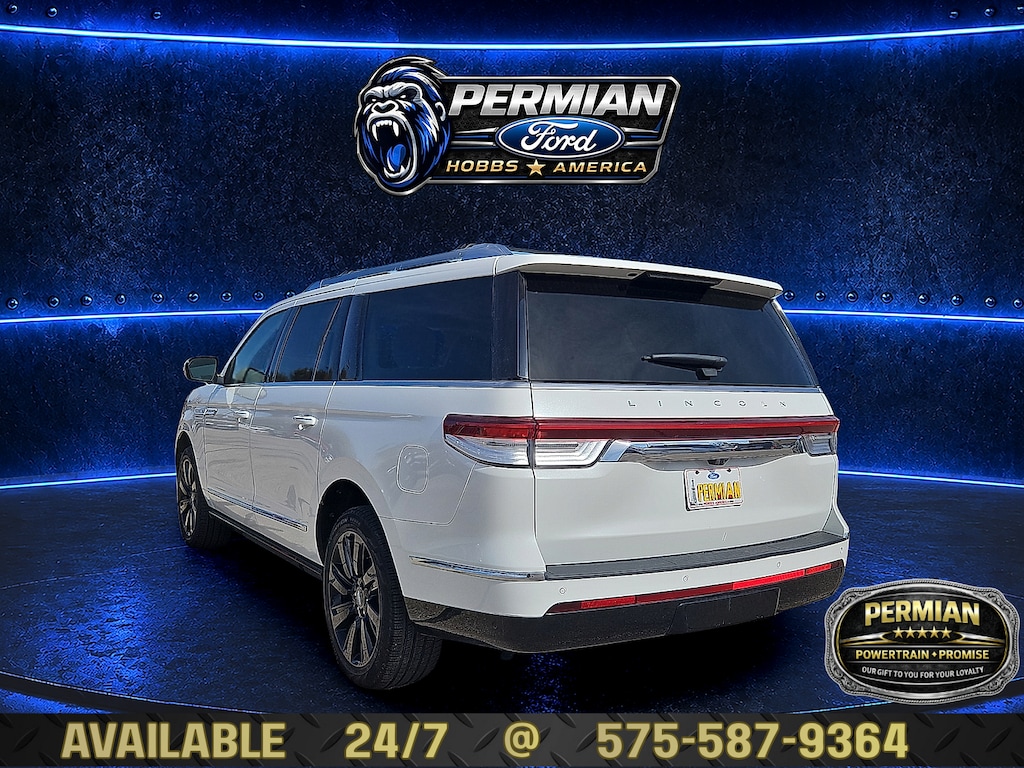 Used 2023 Lincoln Navigator L Reserve SUV
