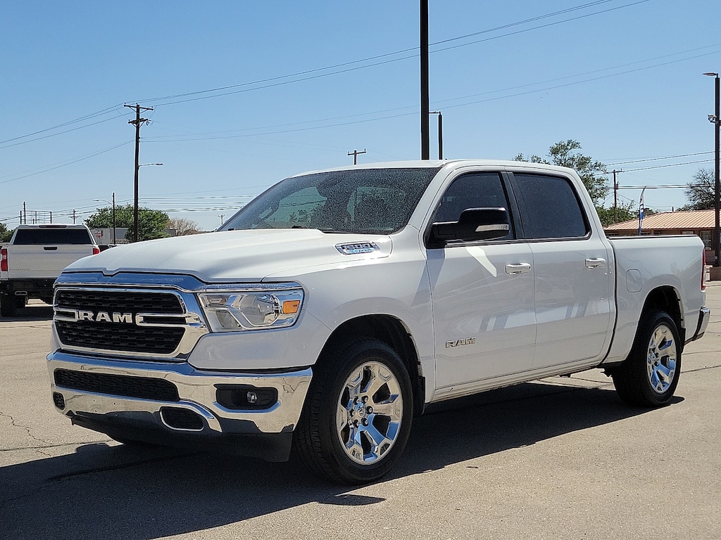Used 2022 Ram 1500 Big Horn/Lone Star Truck