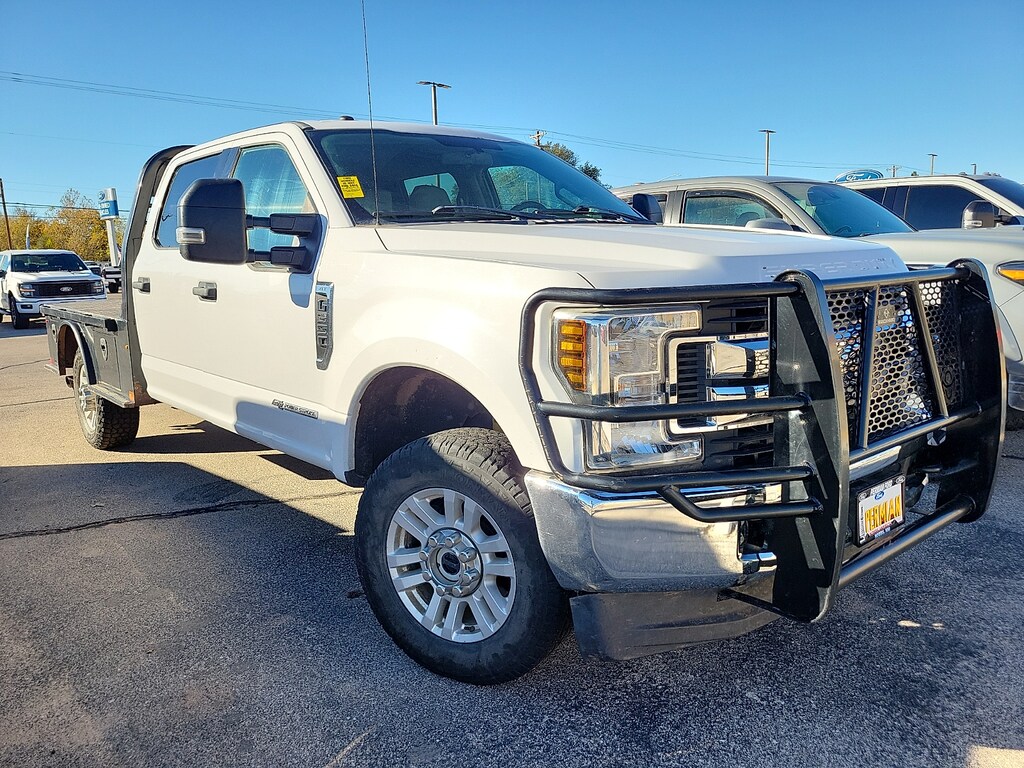 Used 2018 Ford F-350SD XLT Truck