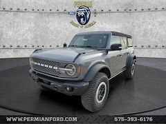 2023 Ford Bronco Badlands SUV