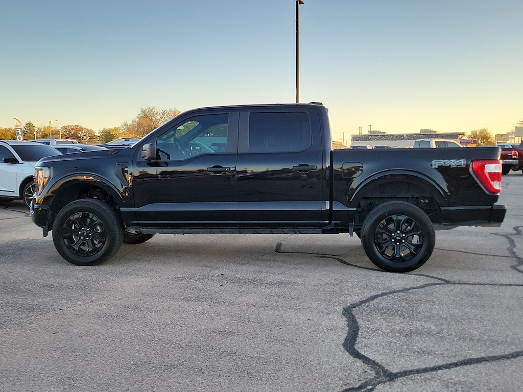 Used 2023 Ford F-150 XL Truck