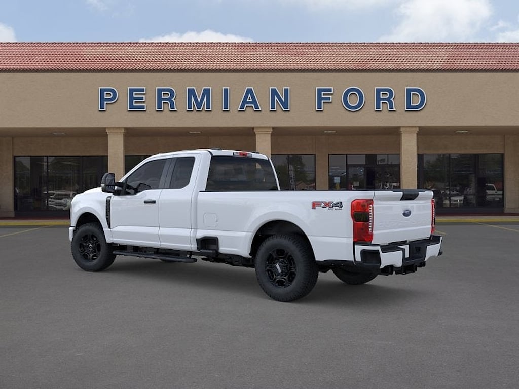 New 2026 Ford F-250SD XL Truck Super Cab