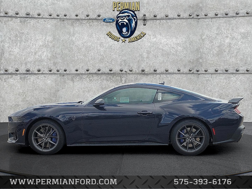 New 2025 Ford Mustang Dark Horse Coupe