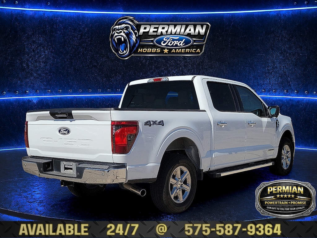 Used 2024 Ford F-150 XLT Truck