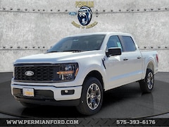 2025 Ford F-150 STX Truck SuperCrew Cab