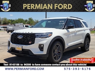 2025 Ford Explorer ST SUV