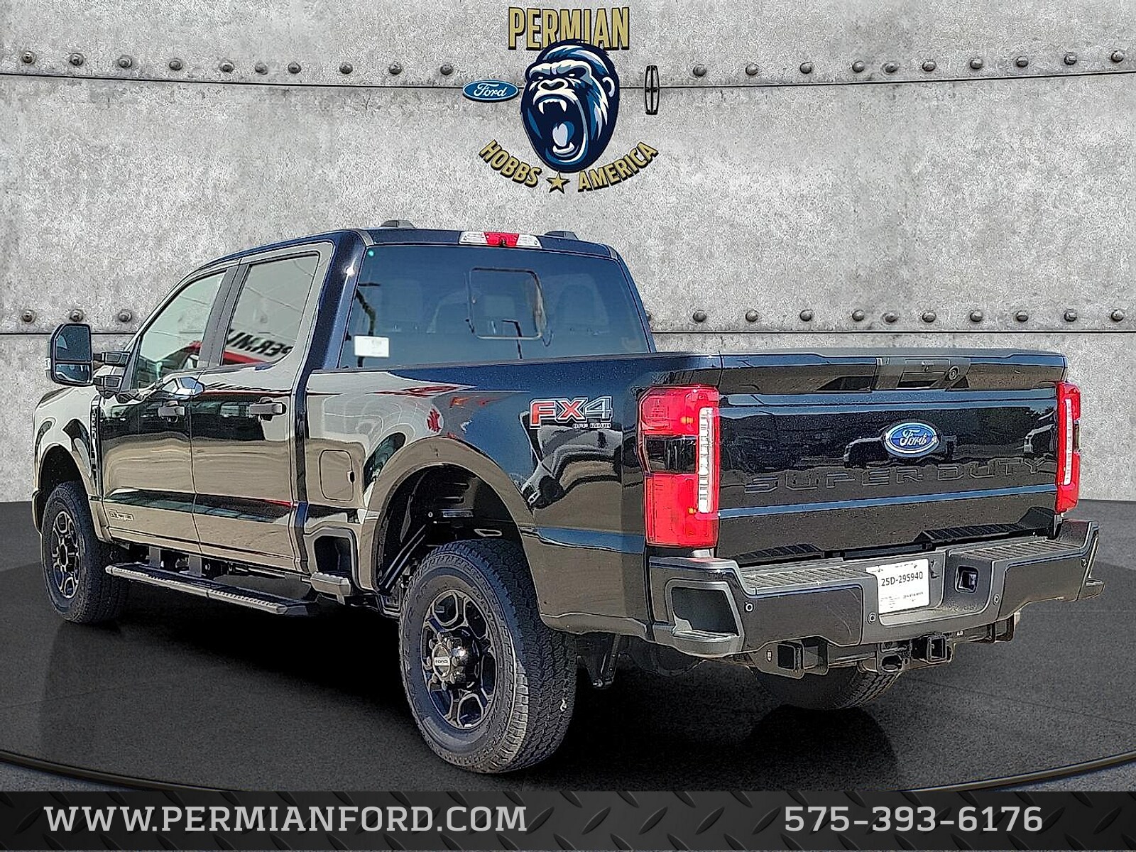 2025 Ford F-250 XL photo 2