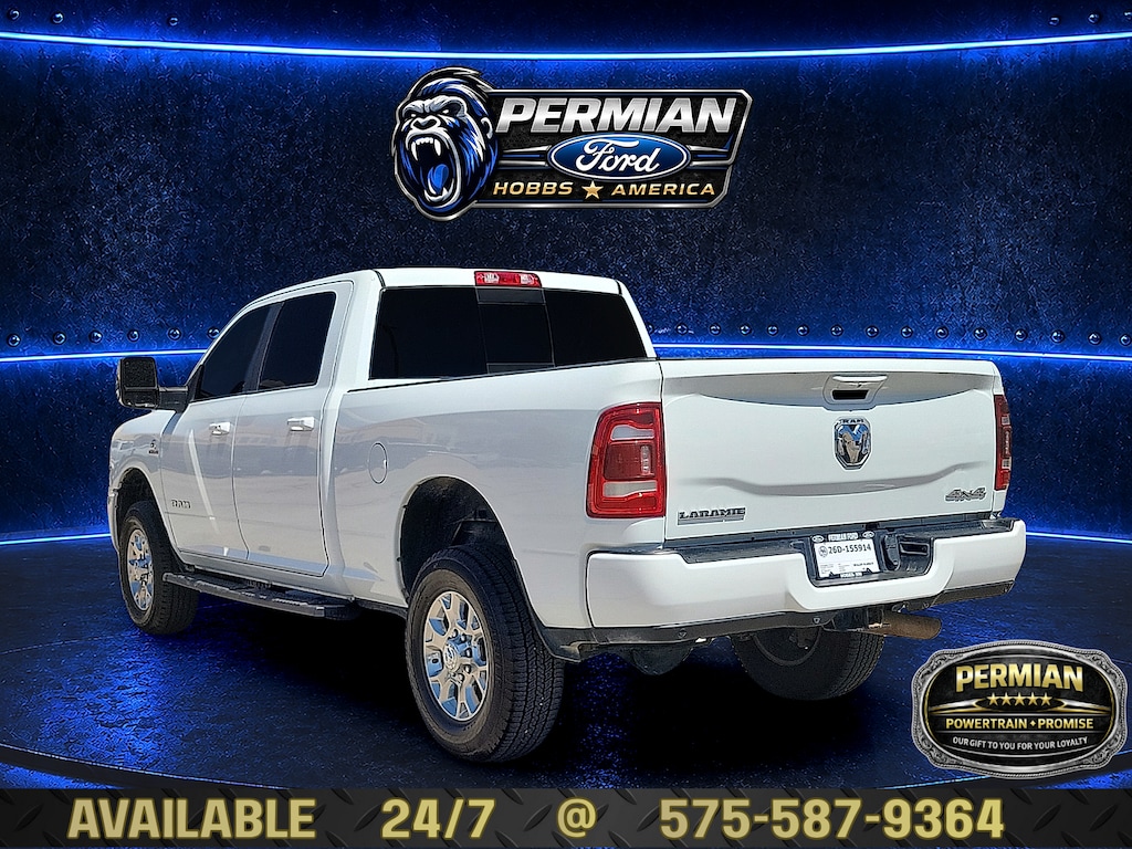 Used 2023 Ram 2500 Laramie Truck