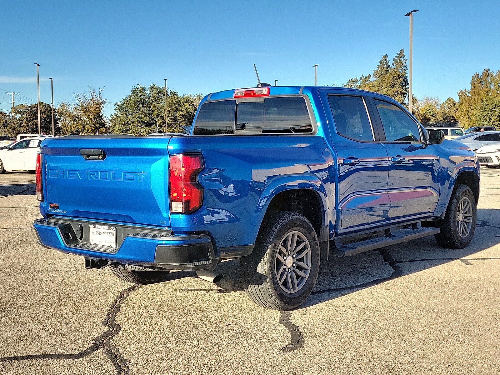 2024 Chevrolet Colorado LT photo 4