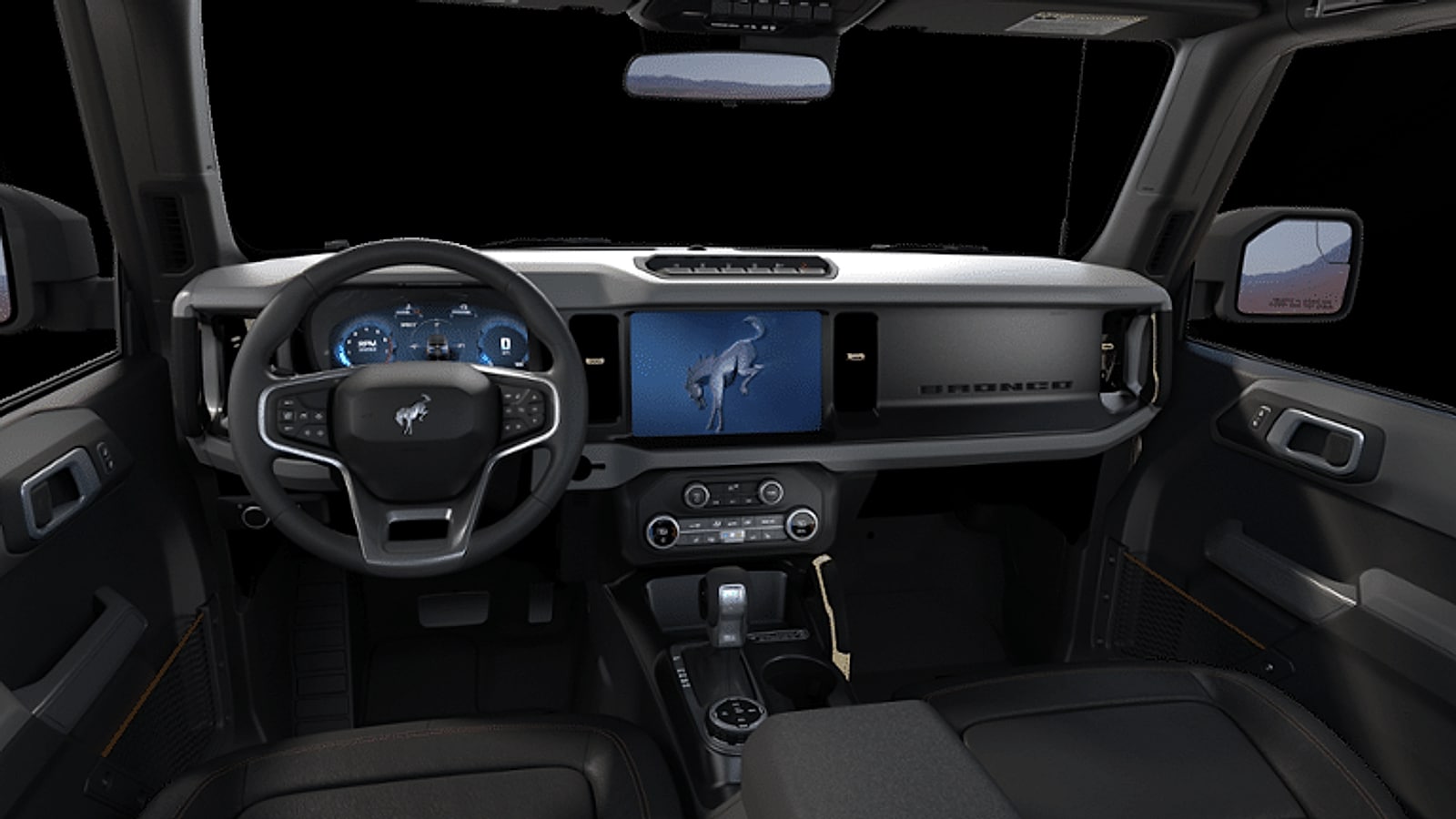 2025 Ford Bronco 4-Door Badlands - Photo 37