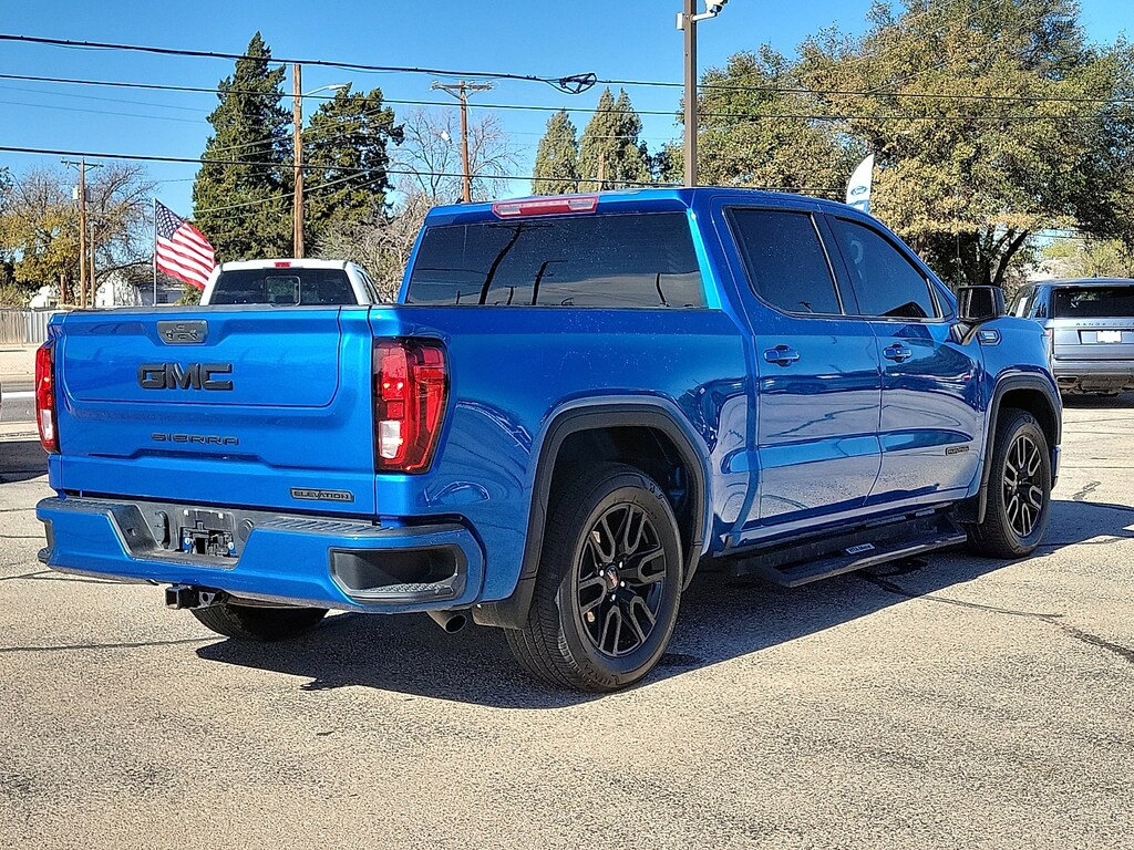 Used 2022 GMC Sierra 1500 Elevation Truck